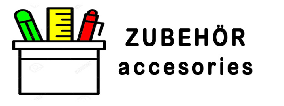 Zubehör für .....