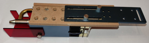 Sculpfun S10Laser Schlitten für höhenverstellung