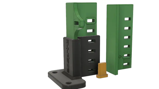 Einfache Höheneinstellung für Sculpfun S9 / S10 Lasercutter (nur 3D-Druckdatei)